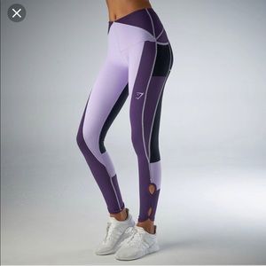 Gym shark prism leggings